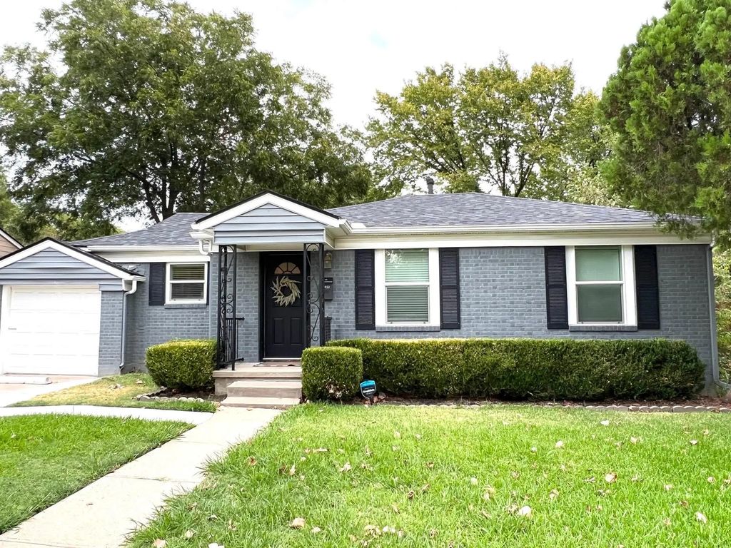 3934 Hawick Lane, Dallas