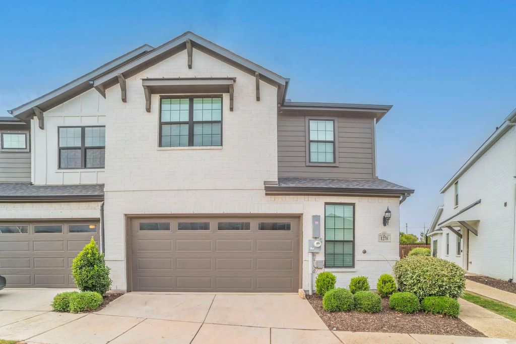 1278 Lamar Drive, Lewisville