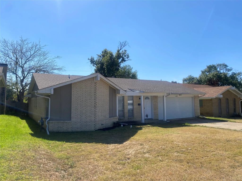 2804 Cibola Drive, Irving
