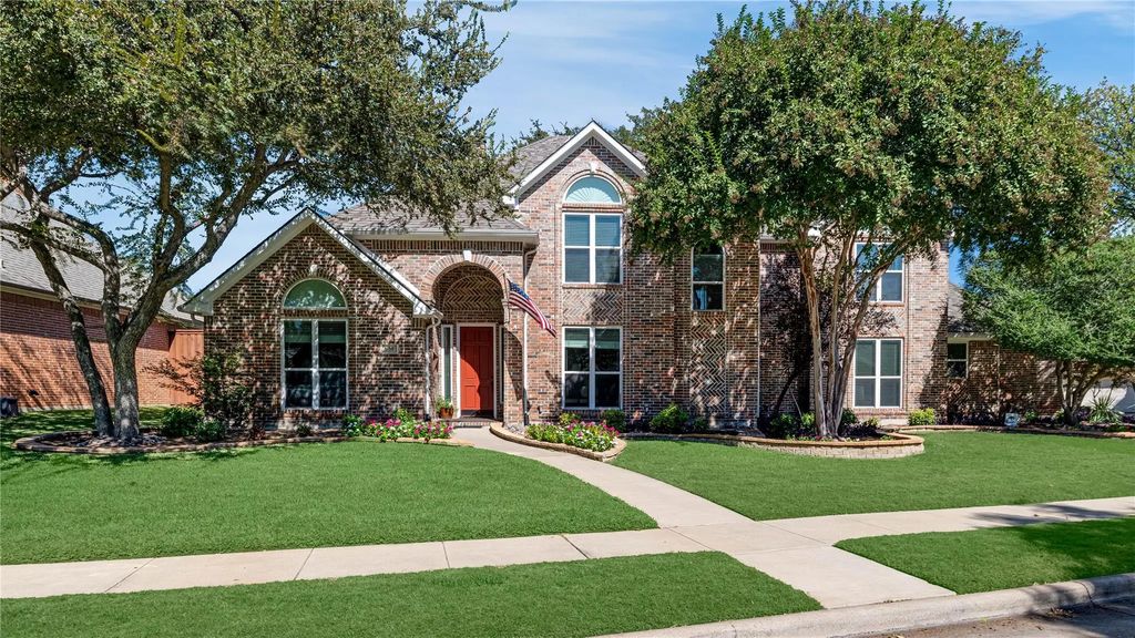 938 Mallard Drive, Coppell