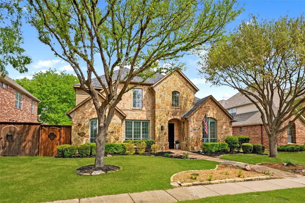 4154 Veneto Drive, Frisco