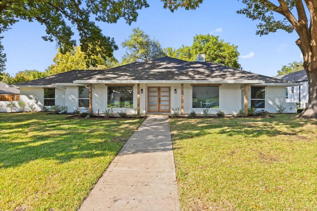 7651 Chalkstone Drive, Dallas