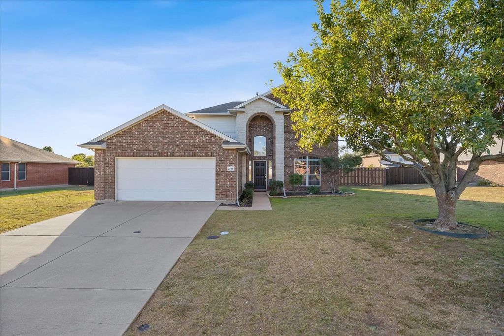 2749 Cobblestone Drive, Rockwall