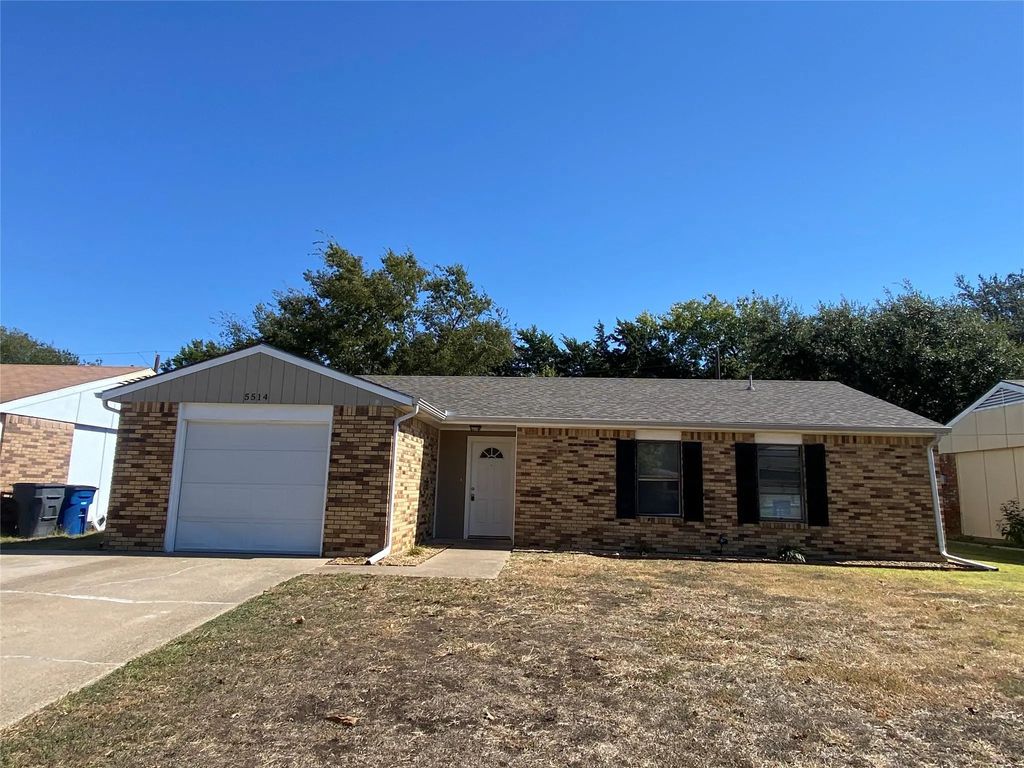 5514 Meadow Nest Drive, Dallas