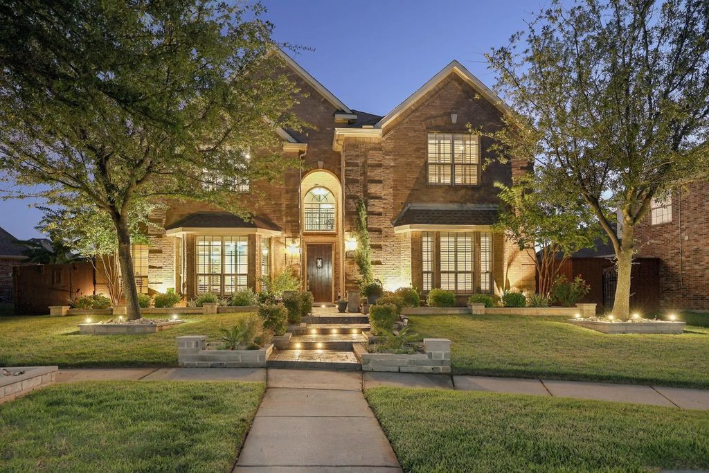 3383 High Shoals Drive, Frisco