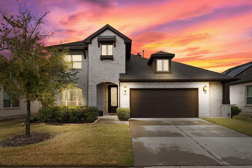 7424 Westbend Trail, Little Elm