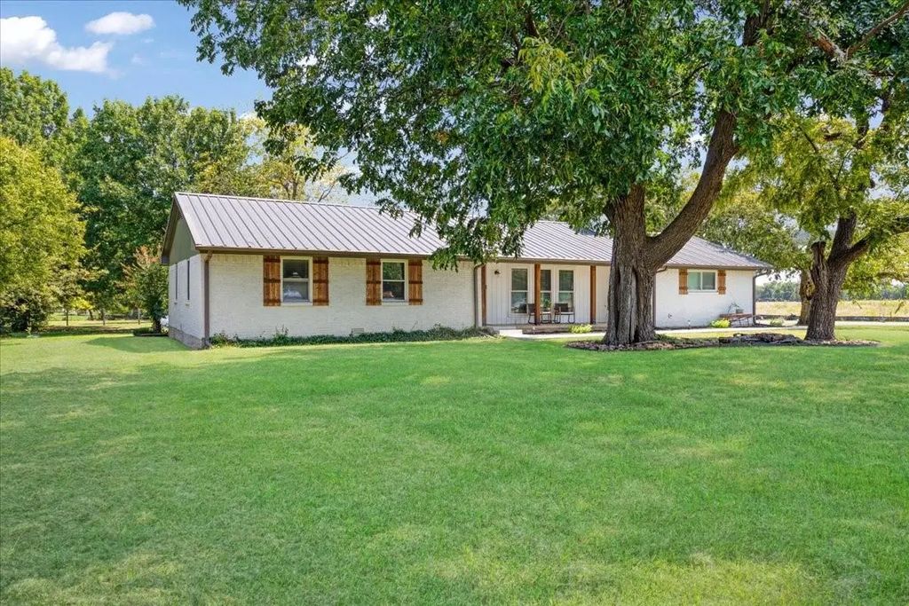 5118 Old Highway 6, Van Alstyne