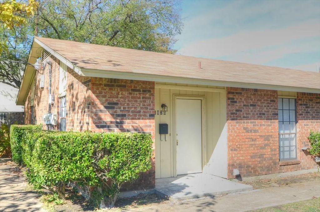 1826 Randolph Drive, Garland