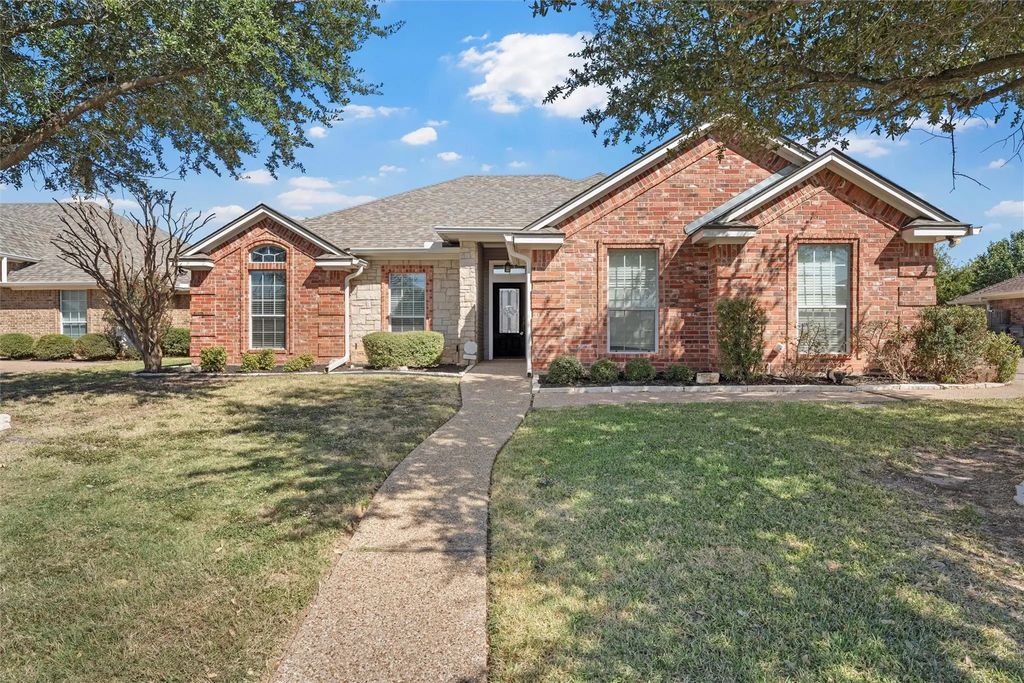 10601 T Bury Lane, Waco