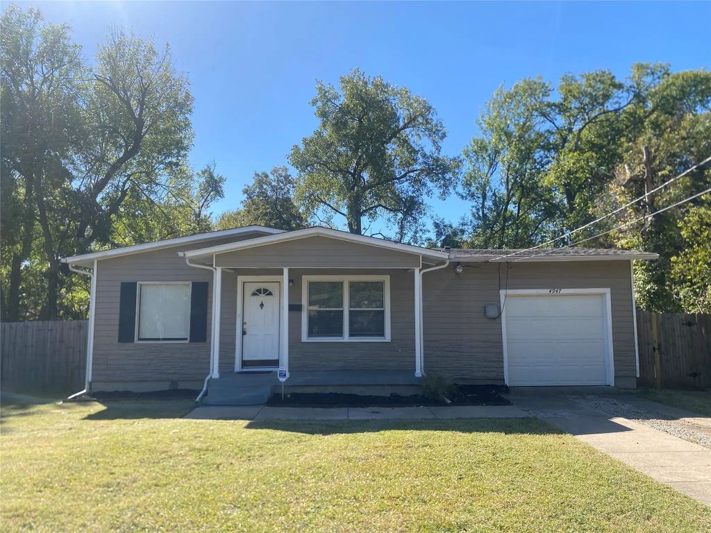 4947 Corrigan Avenue, Dallas