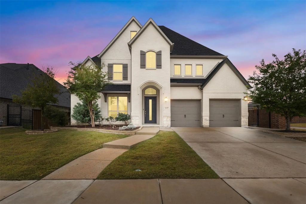2017 Snapdragon Road, Frisco