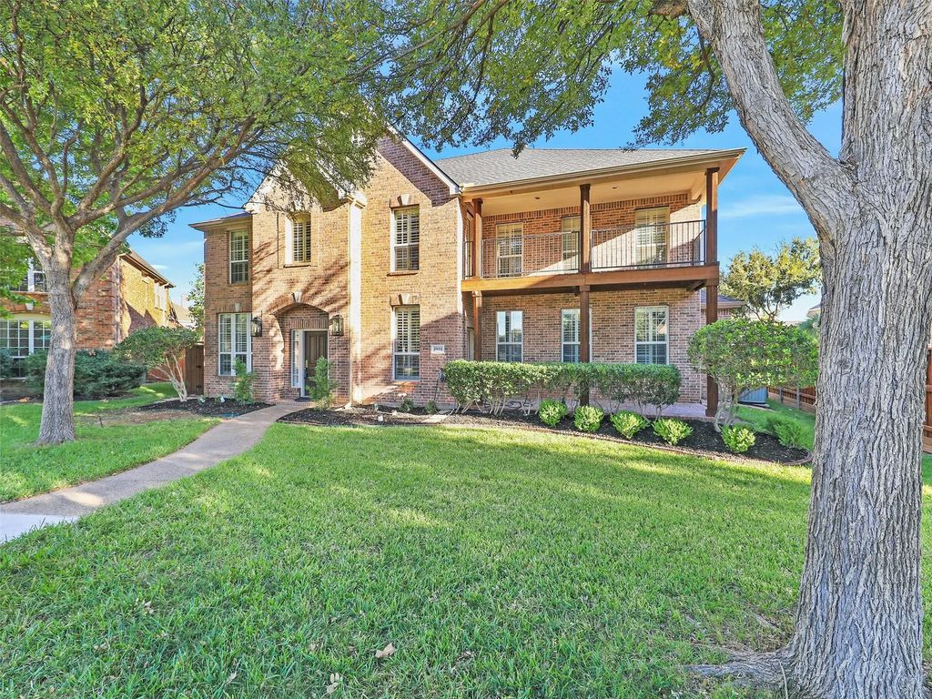 2673 April Sound Lane, Frisco
