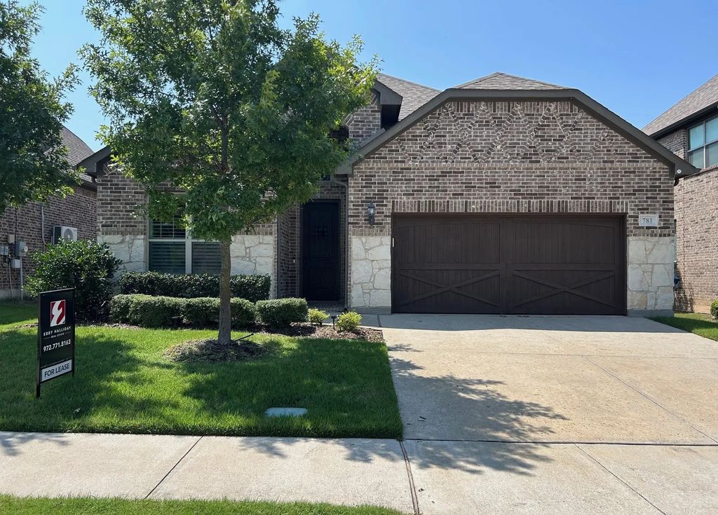 781 Mountcastle Drive, Rockwall