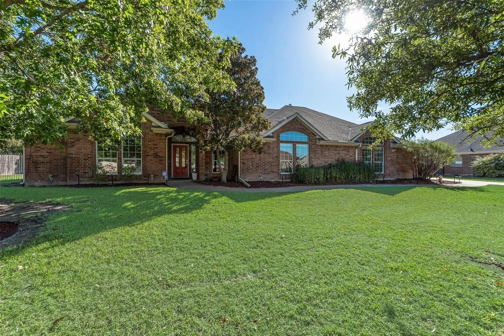 1233 Fox Hunt Trail, Willow Park