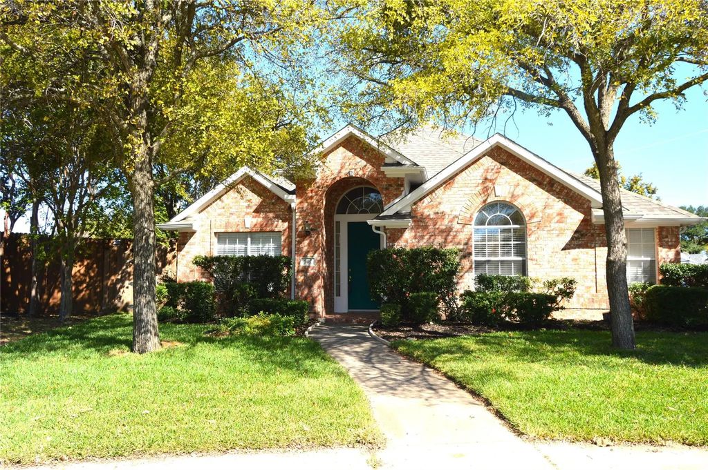 307 Calstone Drive, Allen