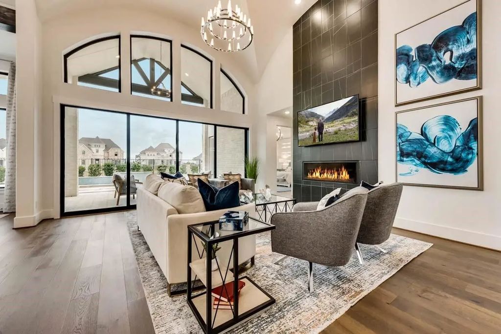 2820 Firefly Place, Prosper
