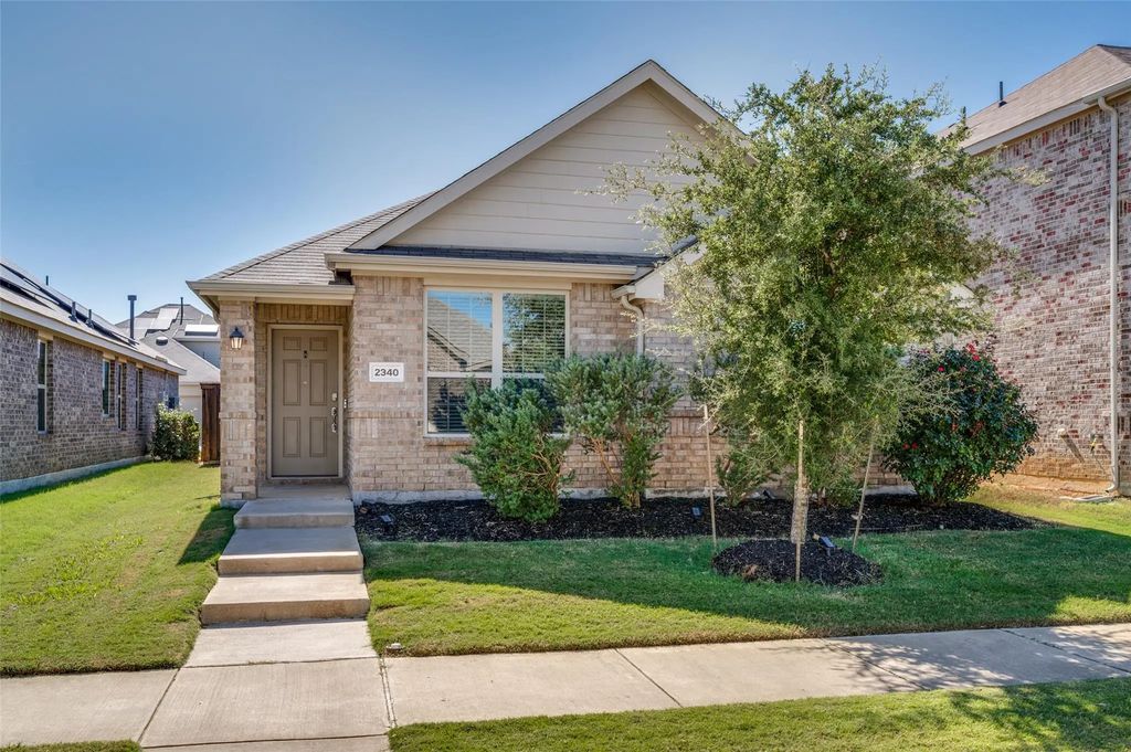 2340 Brightstone Drive, Little Elm