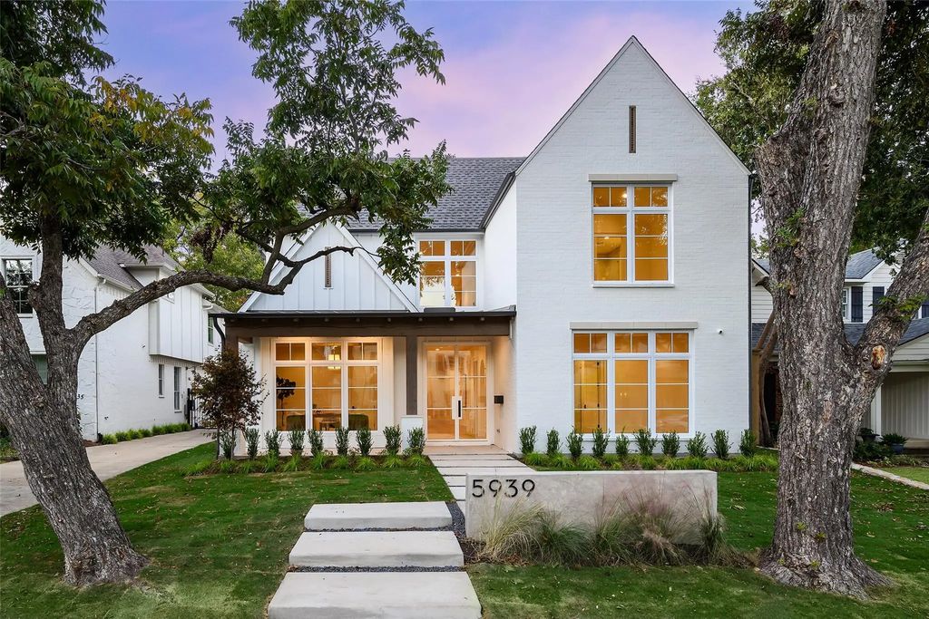 5939 Marquita Avenue, Dallas