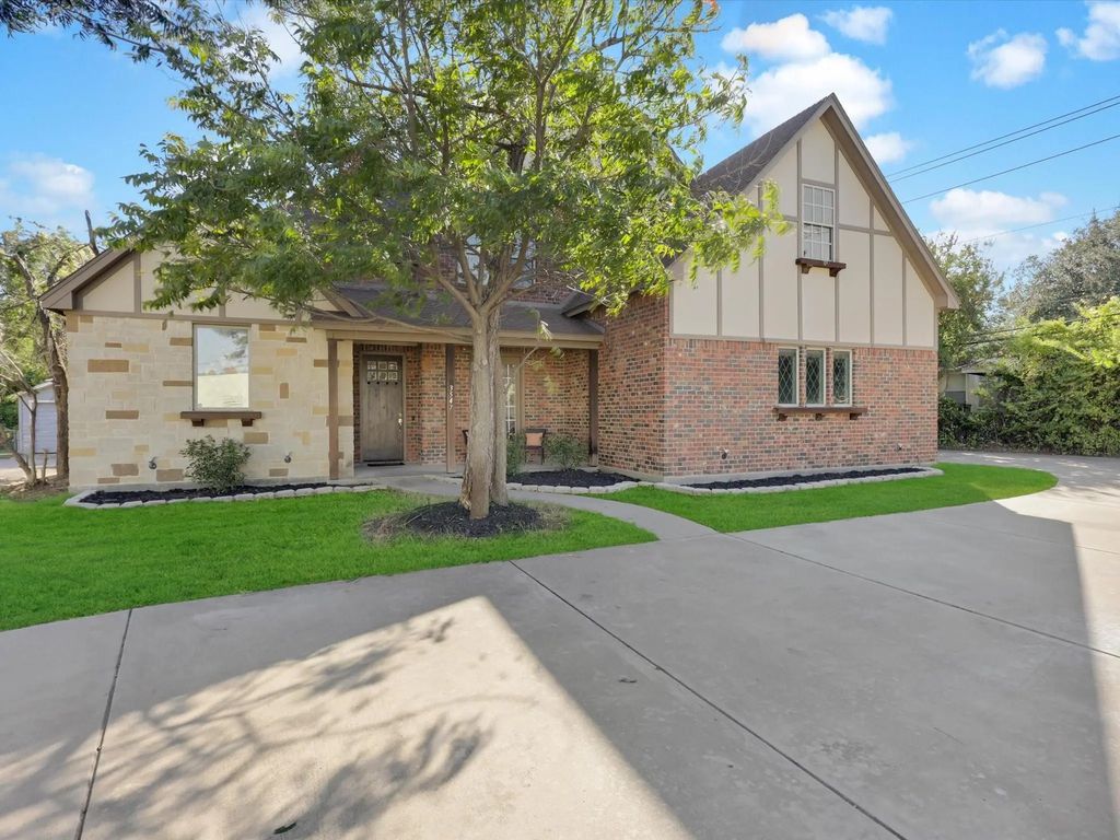 3547 S Hills Avenue, Fort Worth