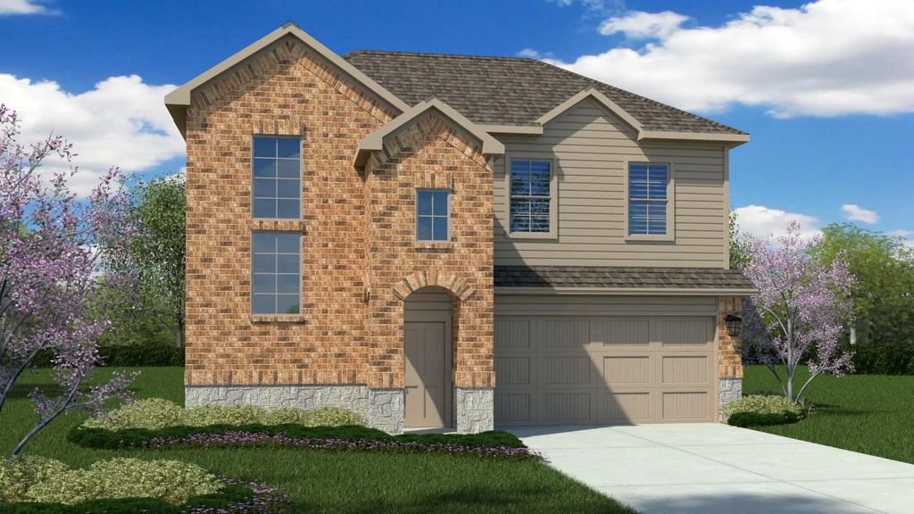 109 Seabiscuit Court, Granbury