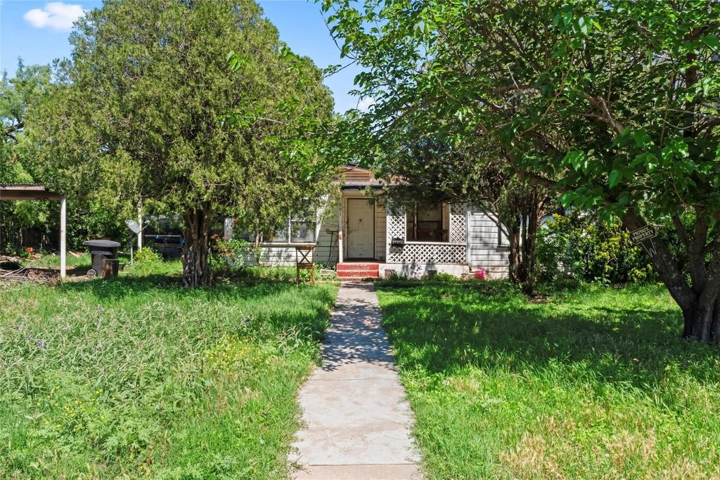 901 Clinton Street, Abilene