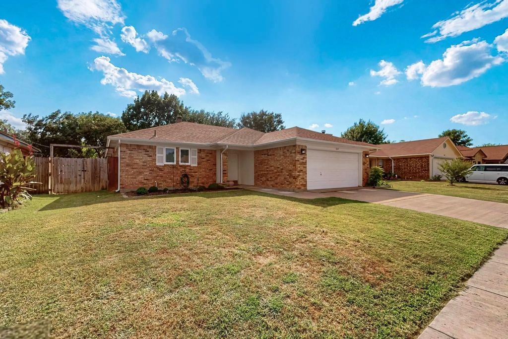 6617 Whitley Road, Watauga