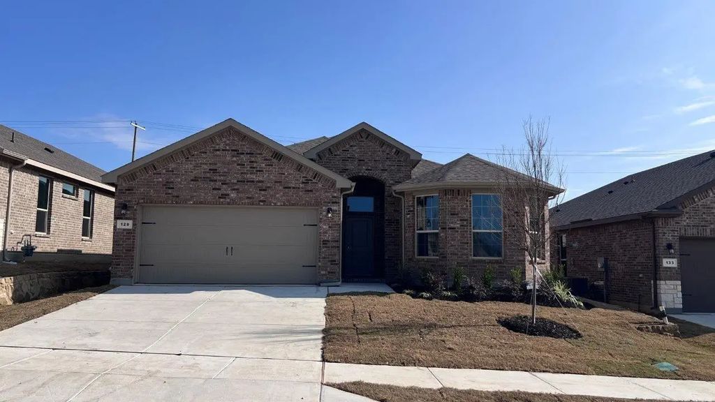 129 Medina Lane, Rhome