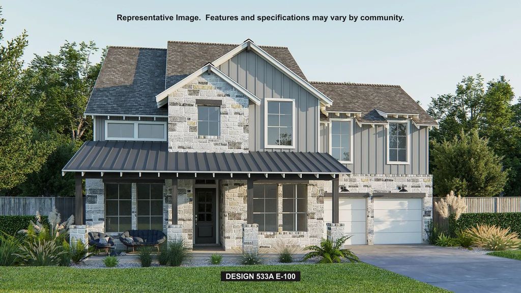 3509 Rosanah Street, Frisco