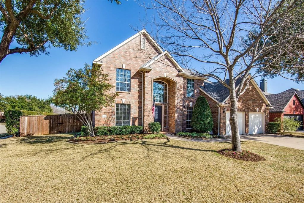 4512 Kyle Lane, Flower Mound