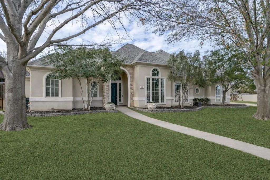 27 Panorama Trail, Trophy Club