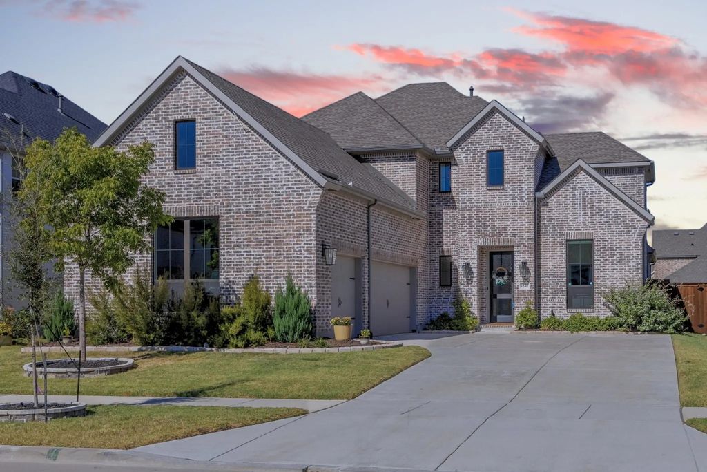 4540 Mayfield Drive, Prosper