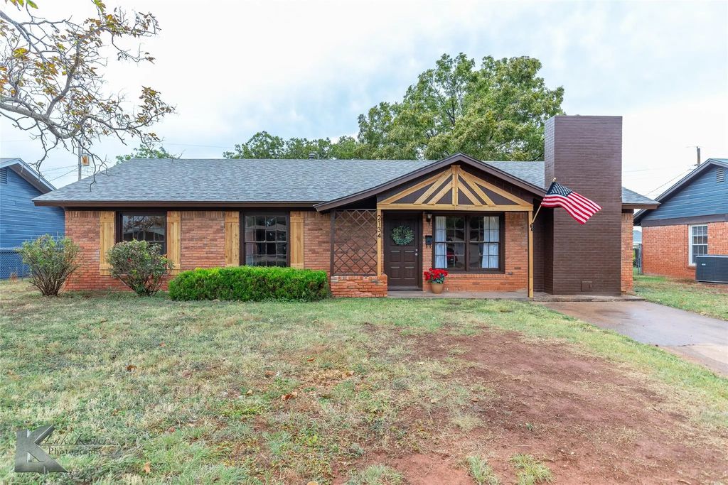 2134 Westview Drive, Abilene