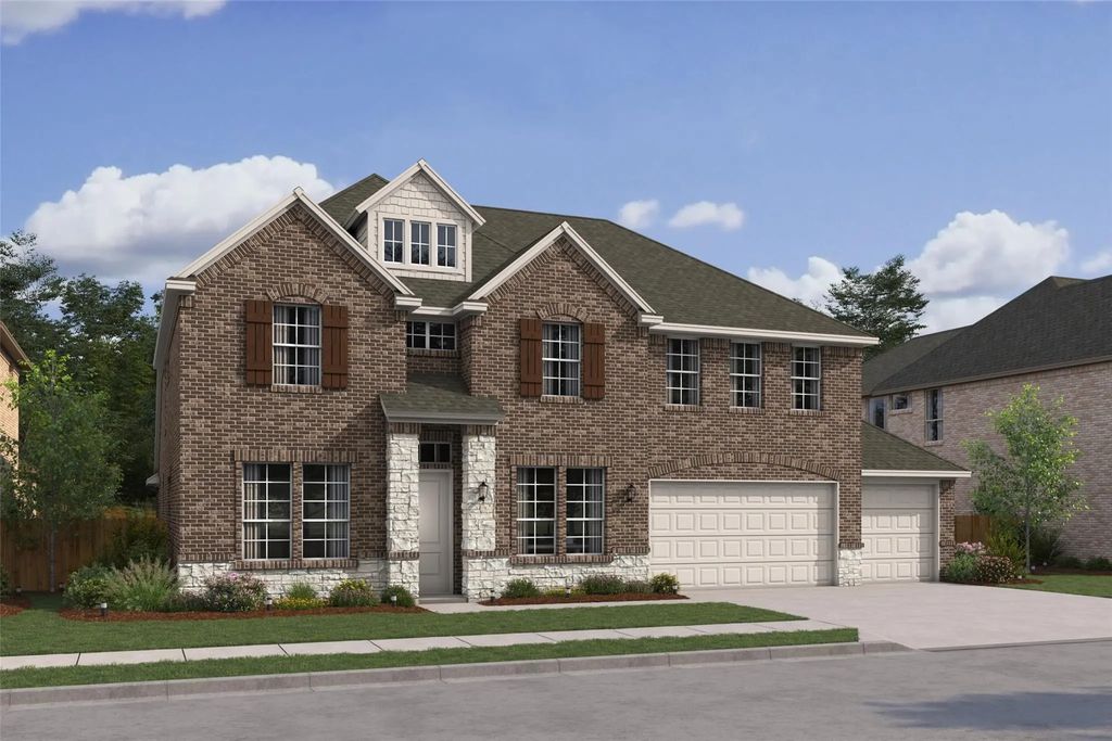 11536 Wulstone Road, Fort Worth