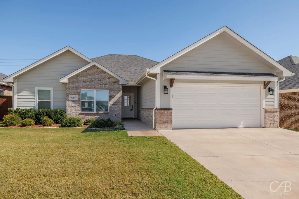 7325 Wildflower Way, Abilene