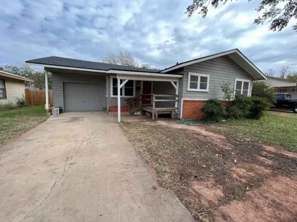 1441 Bridge Avenue, Abilene