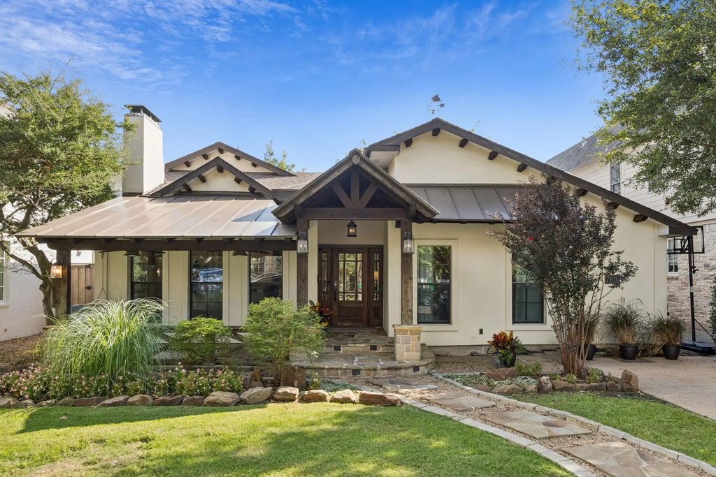 7810 Stanford Avenue, Dallas