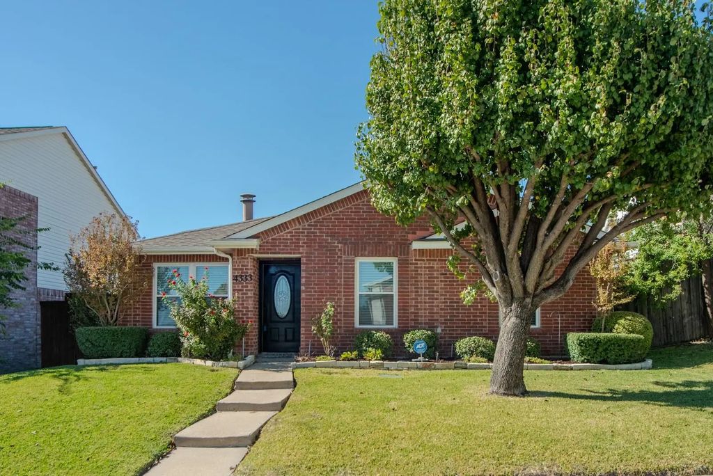 4333 Onyx Drive, Carrollton