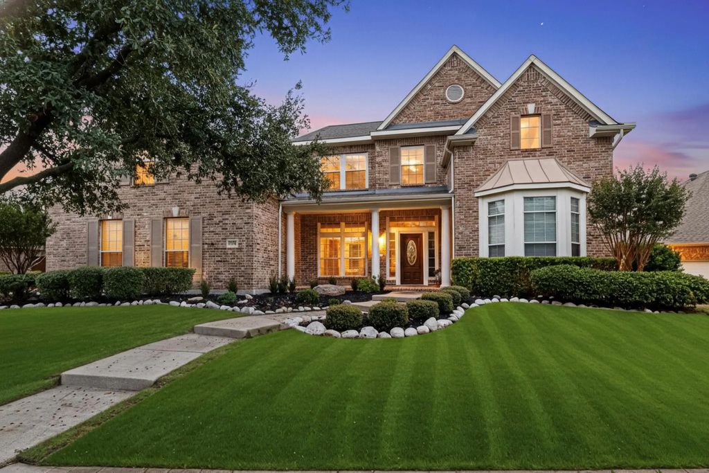 950 Willowmist Drive, Prosper