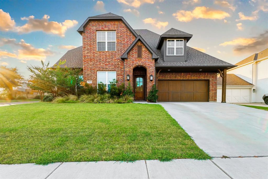 764 Tallgrass Drive, Aledo