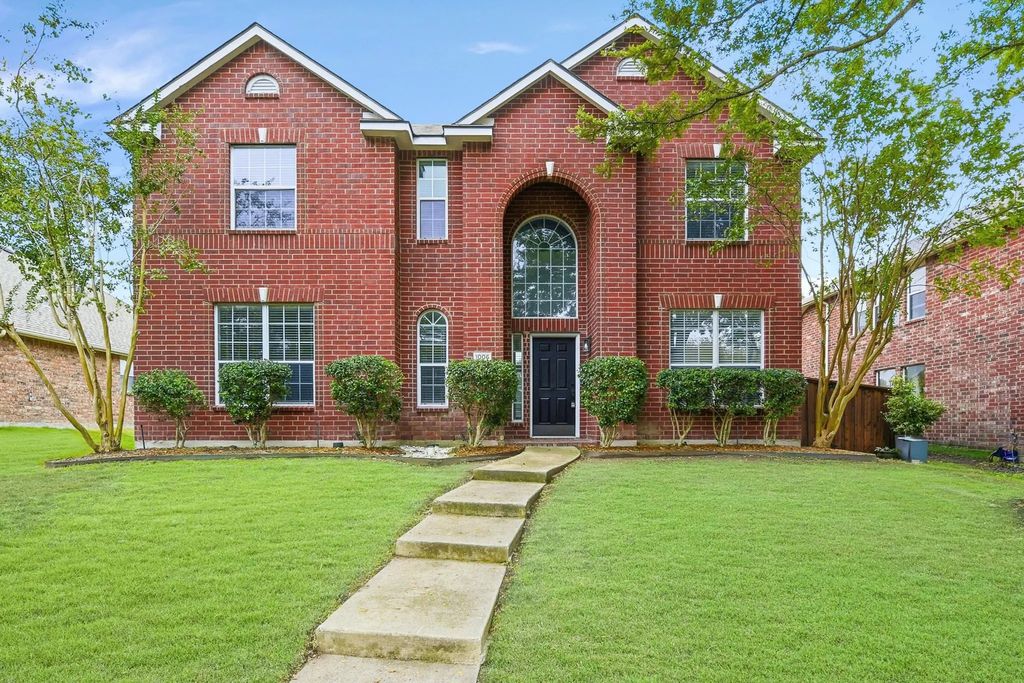 1006 Hidden Creek Drive, Allen