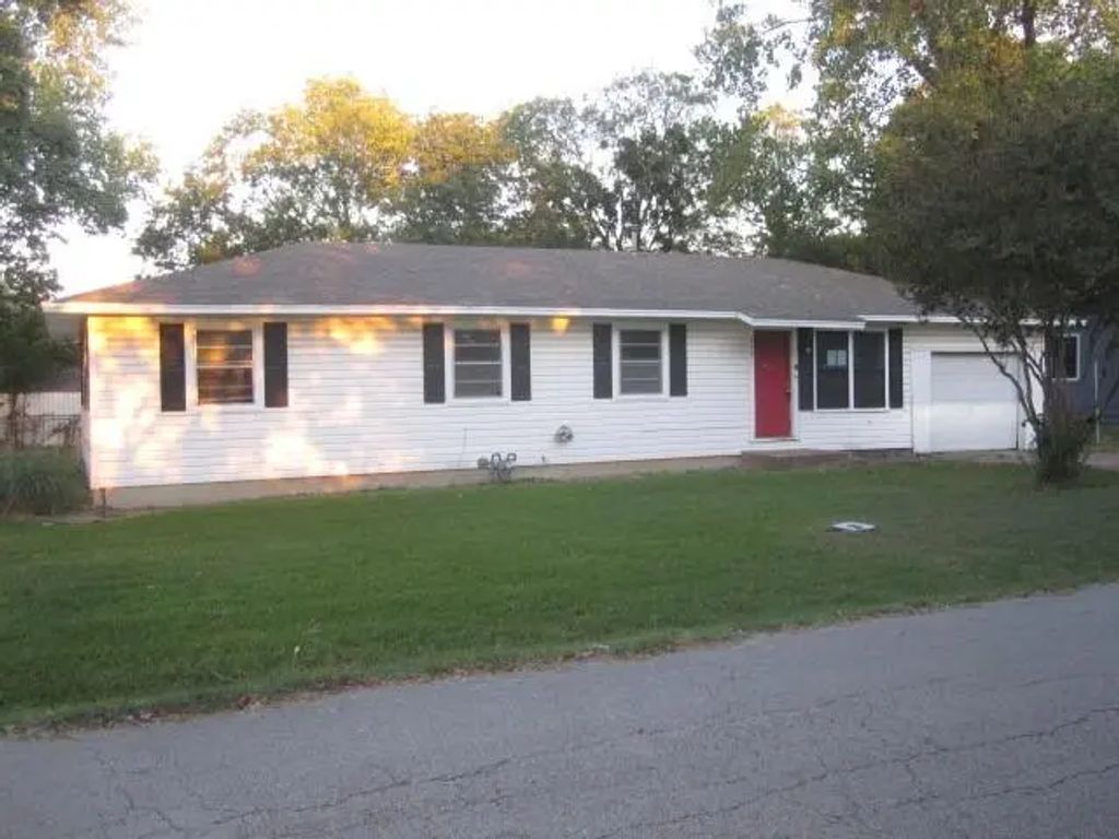 622 Franklin Avenue, Pottsboro