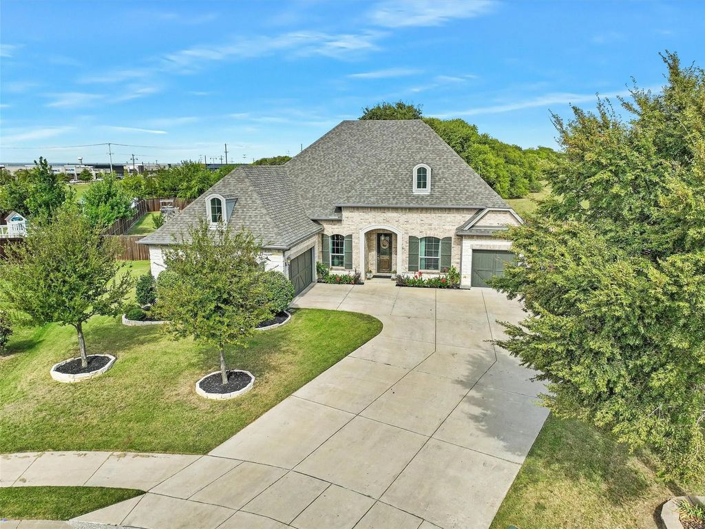 1501 Lariat Drive, Prosper