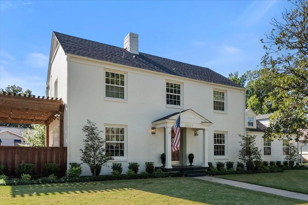 3801 Arundel Avenue, Fort Worth