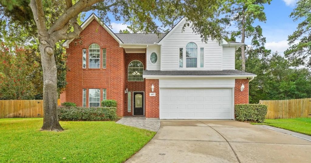 6107 Kyle Bend Lane, Katy