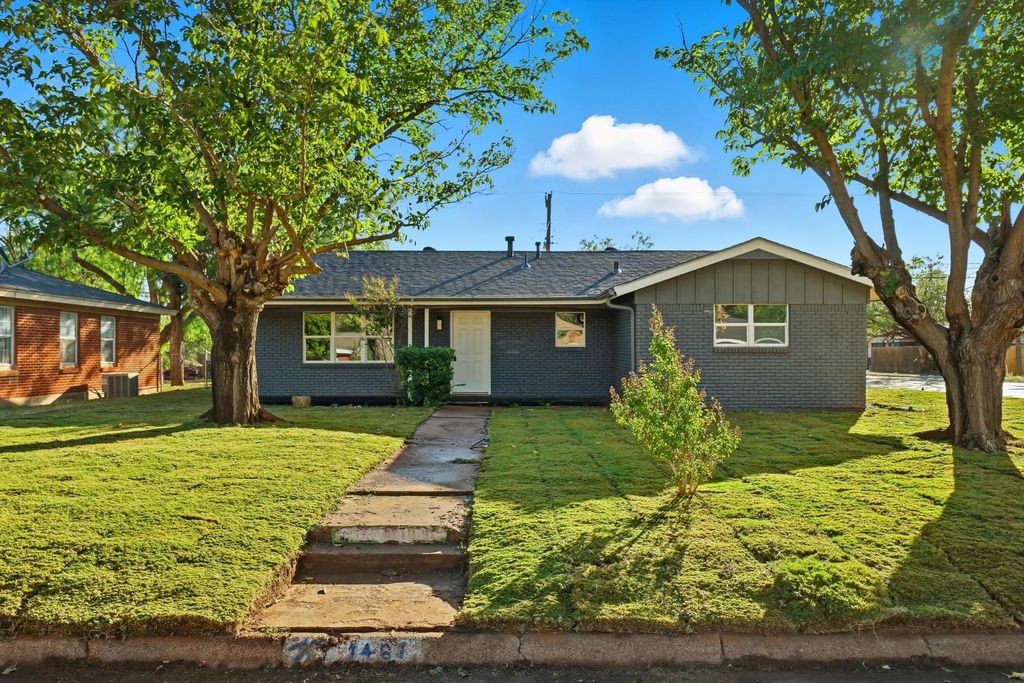 1461 Westview Drive, Abilene