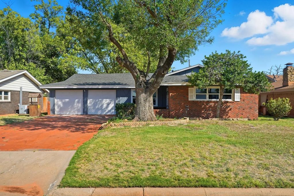 1467 Mimosa Drive, Abilene
