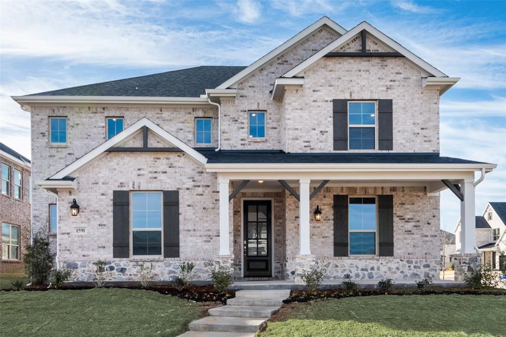 1591 Allegro Drive, Frisco