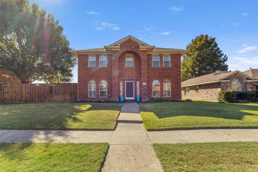 8502 Coventry Drive, Rowlett