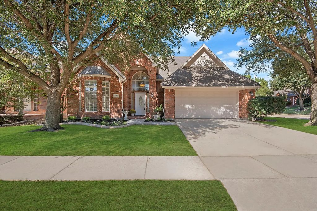 2498 Spillway Circle, Frisco
