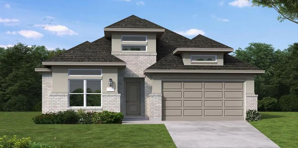 4211 N Berylline Lane, Prosper